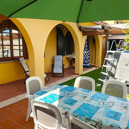 Apartment Casa Magdalena *