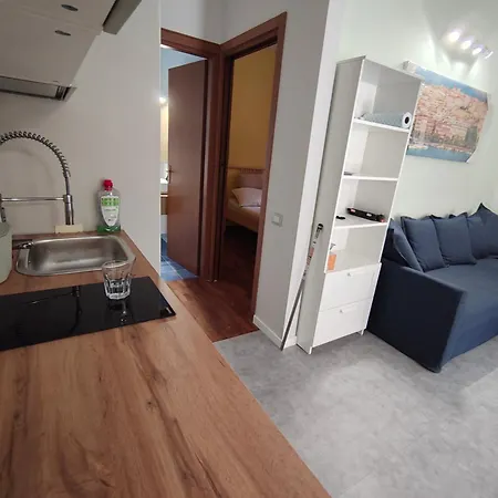 Apartment Casa Magdalena La Maddalena (Cagliari)