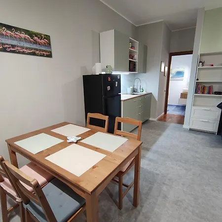 Casa Magdalena Apartmán *