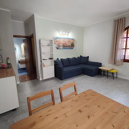 Casa Magdalena Apartmán *